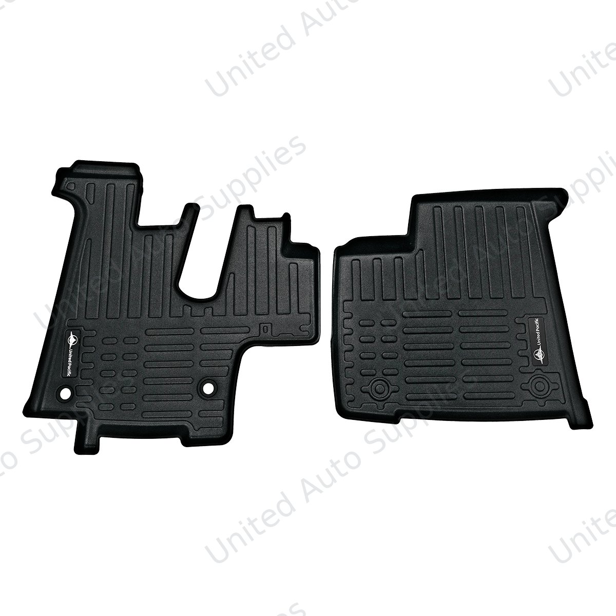 RigGear Floor Mat Set For Kenworth W900/T800 (2006-2024) & T660 (2008-2017)