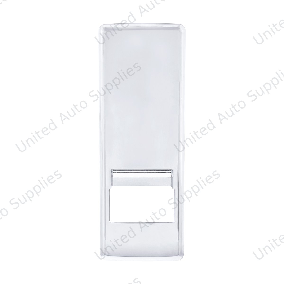 Chrome Door Switch Cover With Power Windows For 2018-2026 Freightliner Cascadia - Passenger