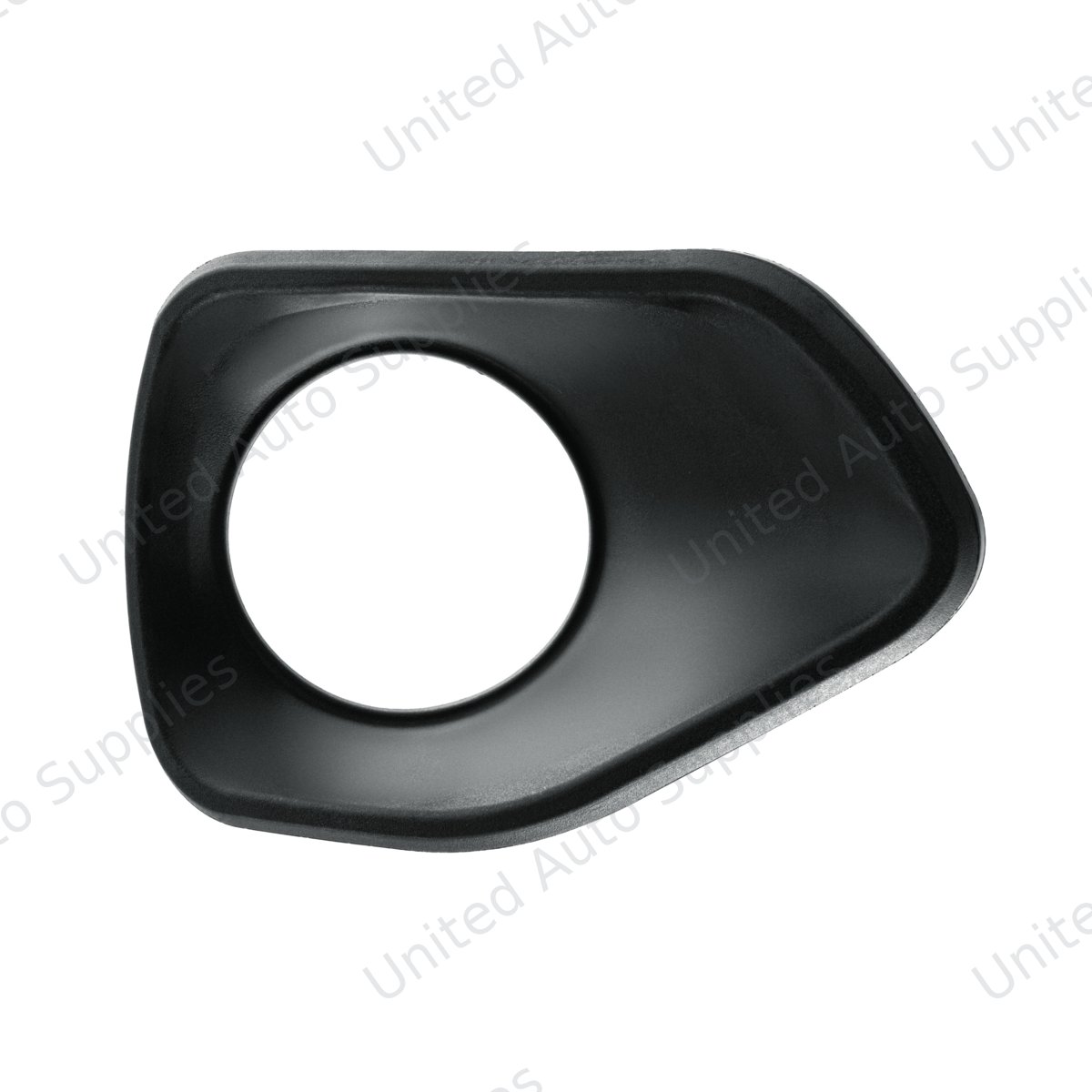 Plastic Fog Light Bezel for 2022-2026 Kenworth T680-Driver