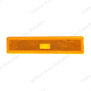 Side Marker Light For 1980-86 Ford Truck, Amber Lens - L/H