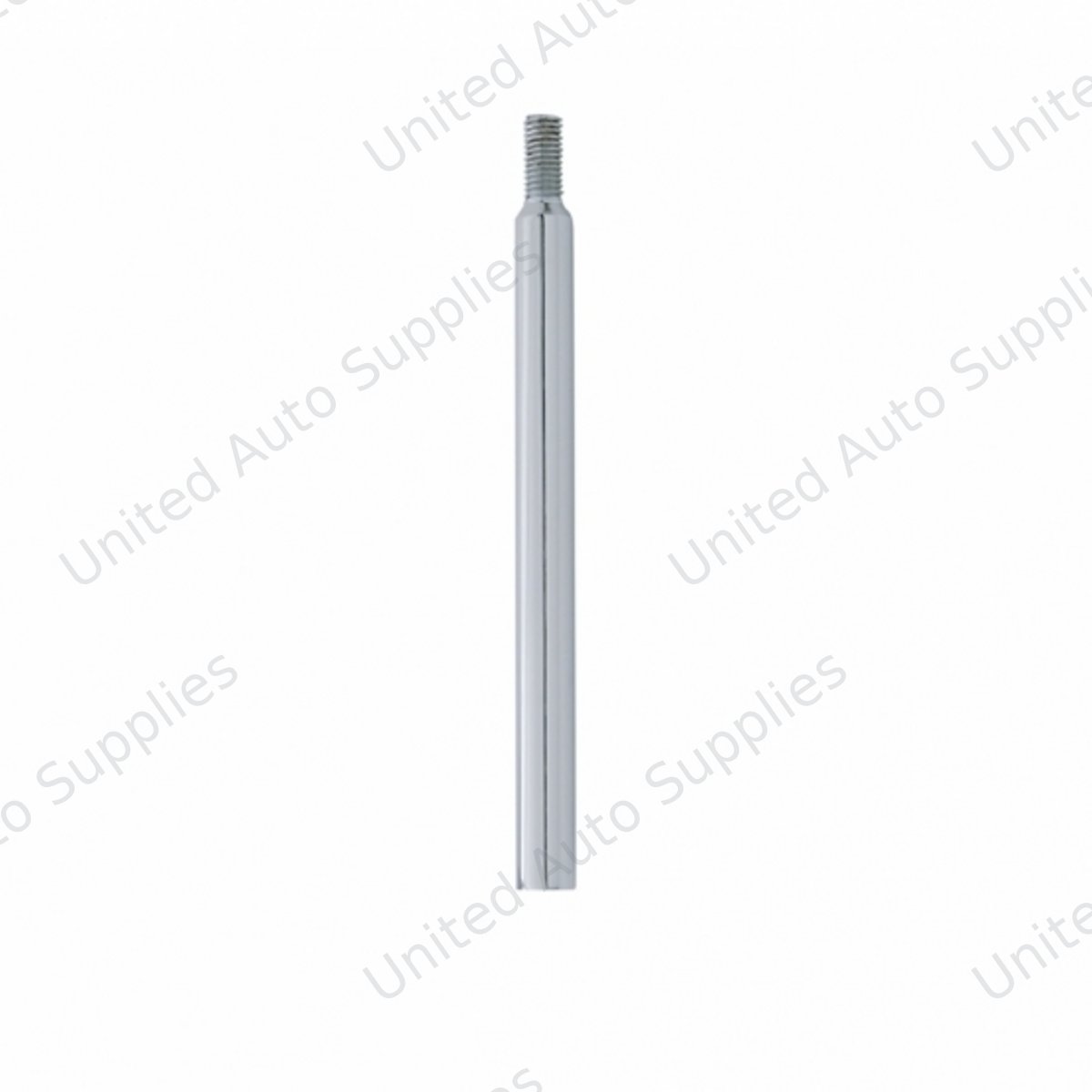 6" Chrome Shifter Shaft Extension