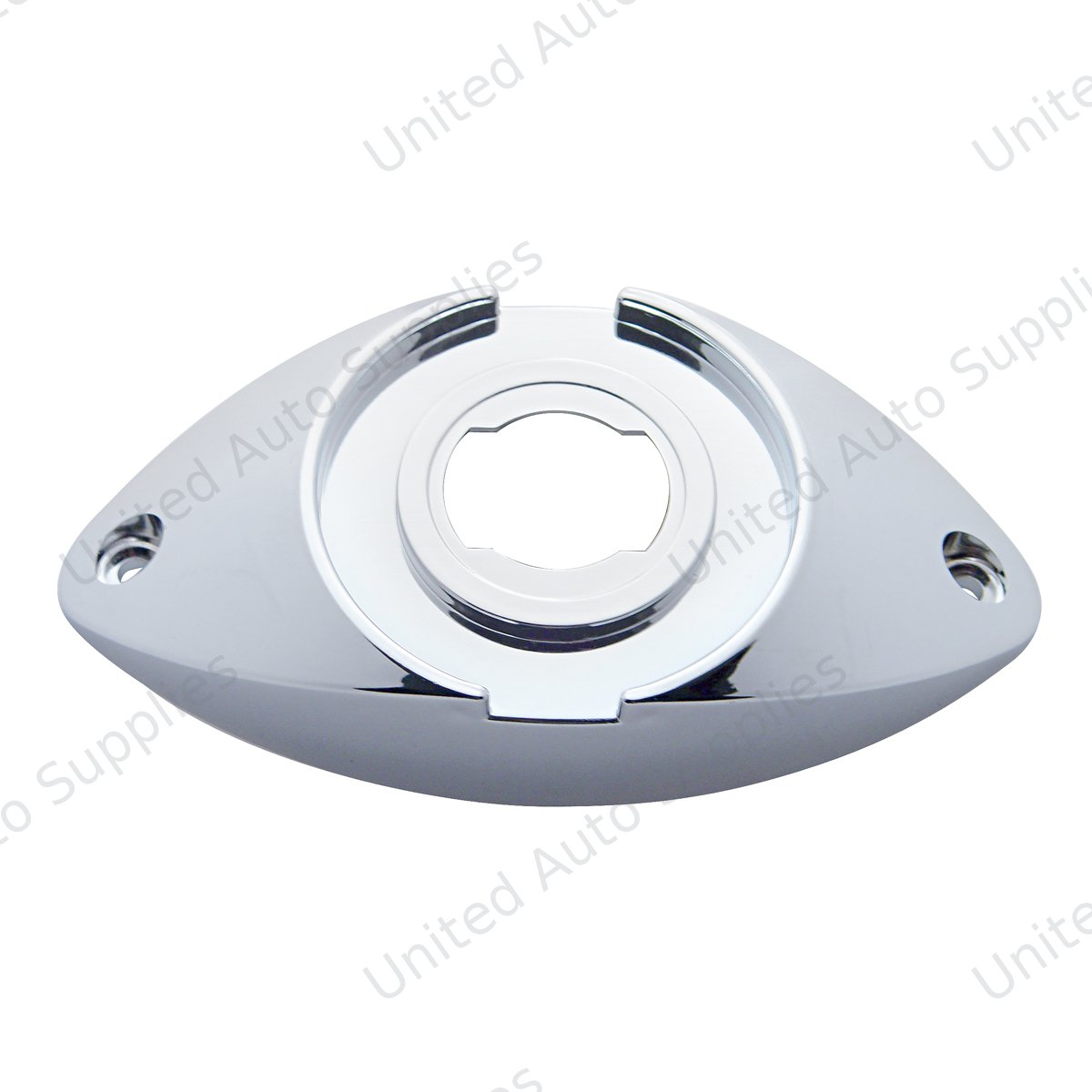 2.5" Branch Deflector - Twist Lock