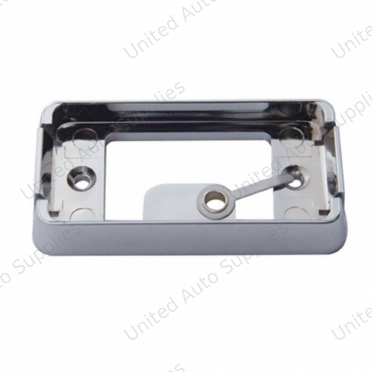 Chrome Mounting Bracket
