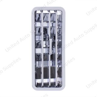 Chrome Plastic A/C Vent For 2018-2023 Freightliner Cascadia