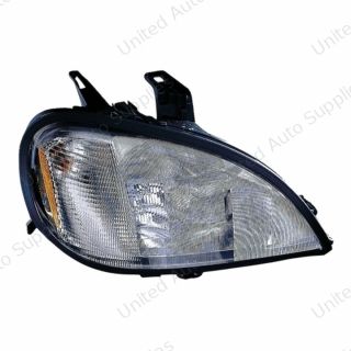 Headlight Assembly For 2001-2004 Freightliner Columbia - Passenger