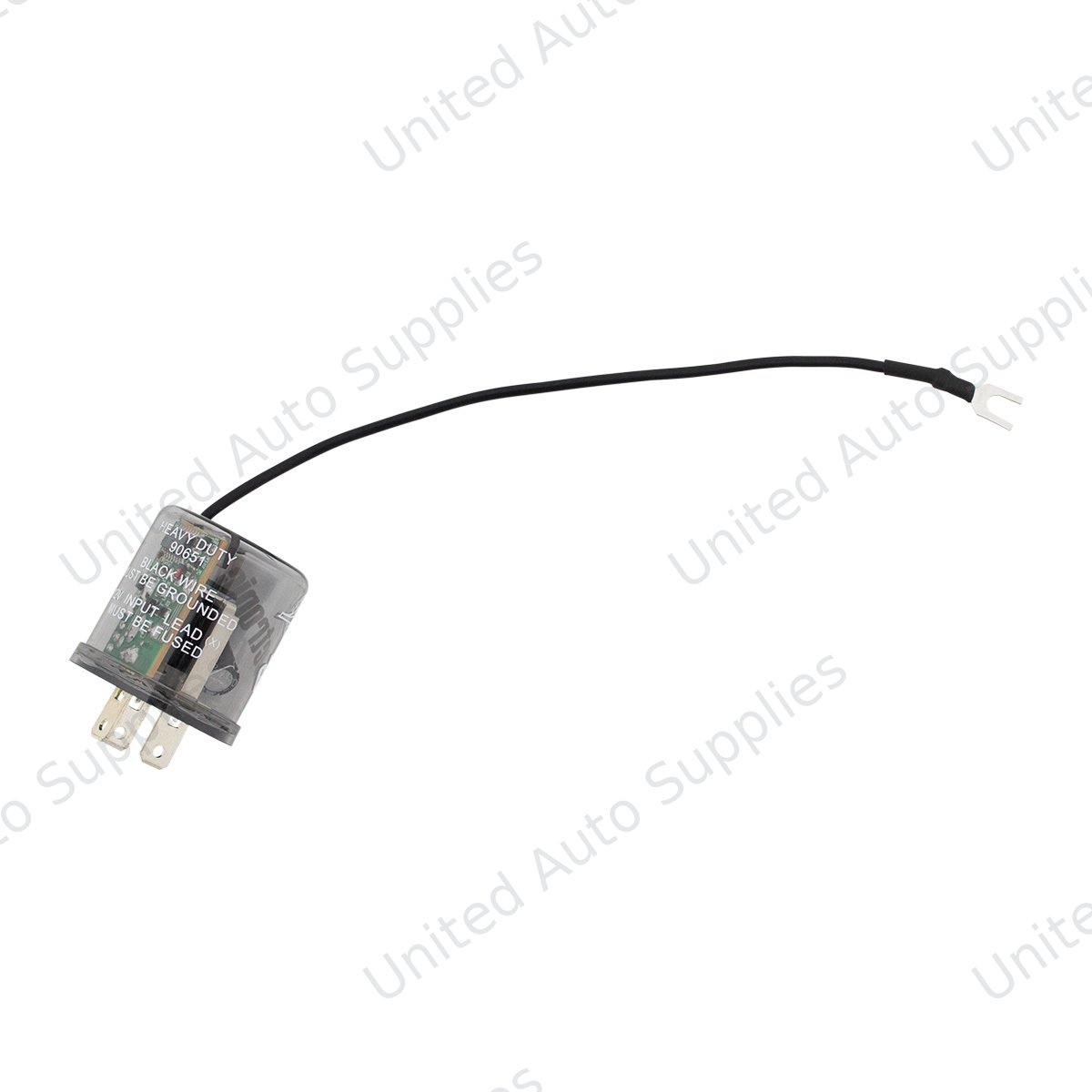 LED Flasher - 12V, 3 Terminal