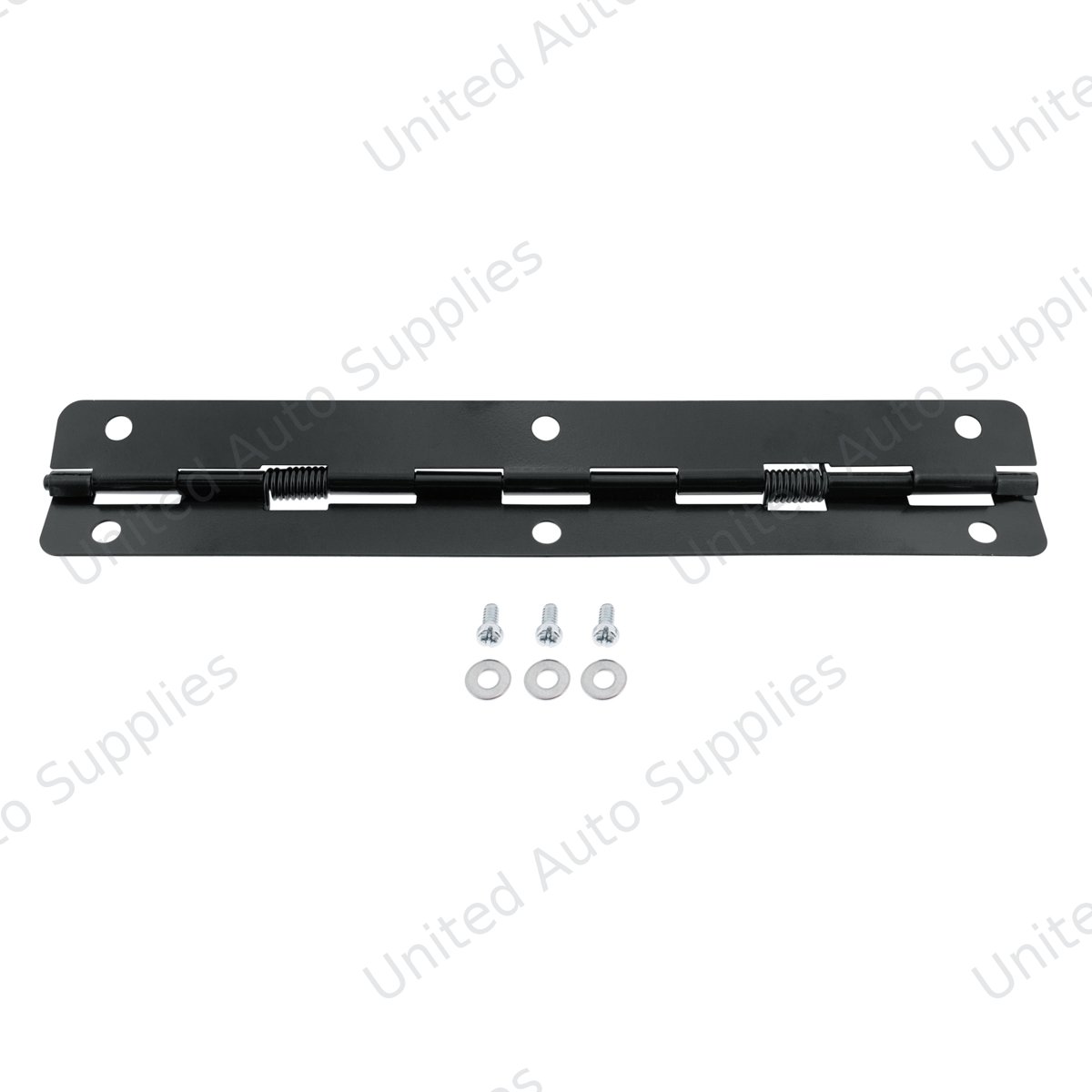 Glove Box Door Hinge & Spring with Hardware for 1955-1959 Chevrolet & GMC Truck