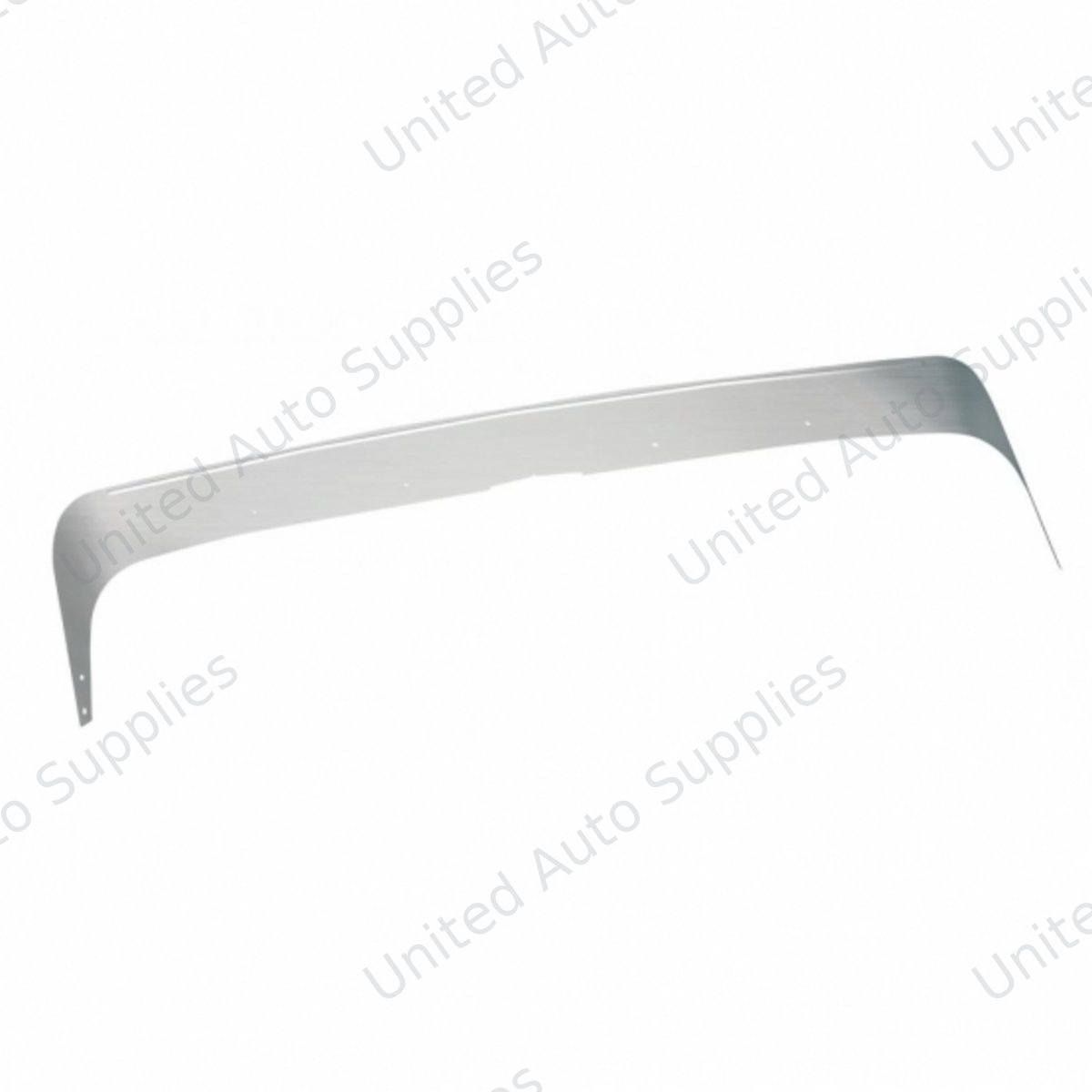 430 Stainless Steel Bug Shield For Peterbilt 388 (2008-2015), 389 (2008-2023) & Heavy Haul 367 (2008-2015)