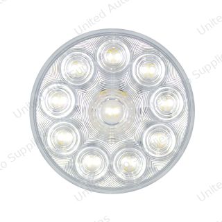 20 LED 4" Back-Up Light Kit - Competition Series