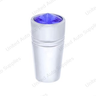 Mini Toggle Switch Extension With Blue Crystal For Peterbilt (3-Pack)