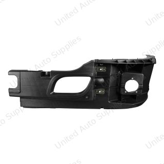 Bumper Reinforcement With Fog Light Holes For 2013-2021 Kenworth T680-Driver