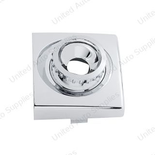 Round Swivel Dome/Map Light Base