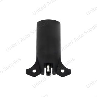 7-Pole Round to 4-Way Flat M/FM RV Plug Adapter, 1 Pc.