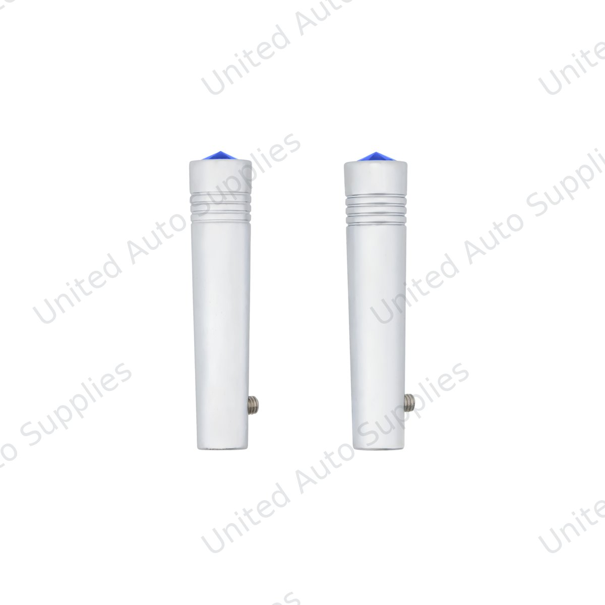 Long Toggle Switch Extension With Blue Crystal For Peterbilt(2-Pack)