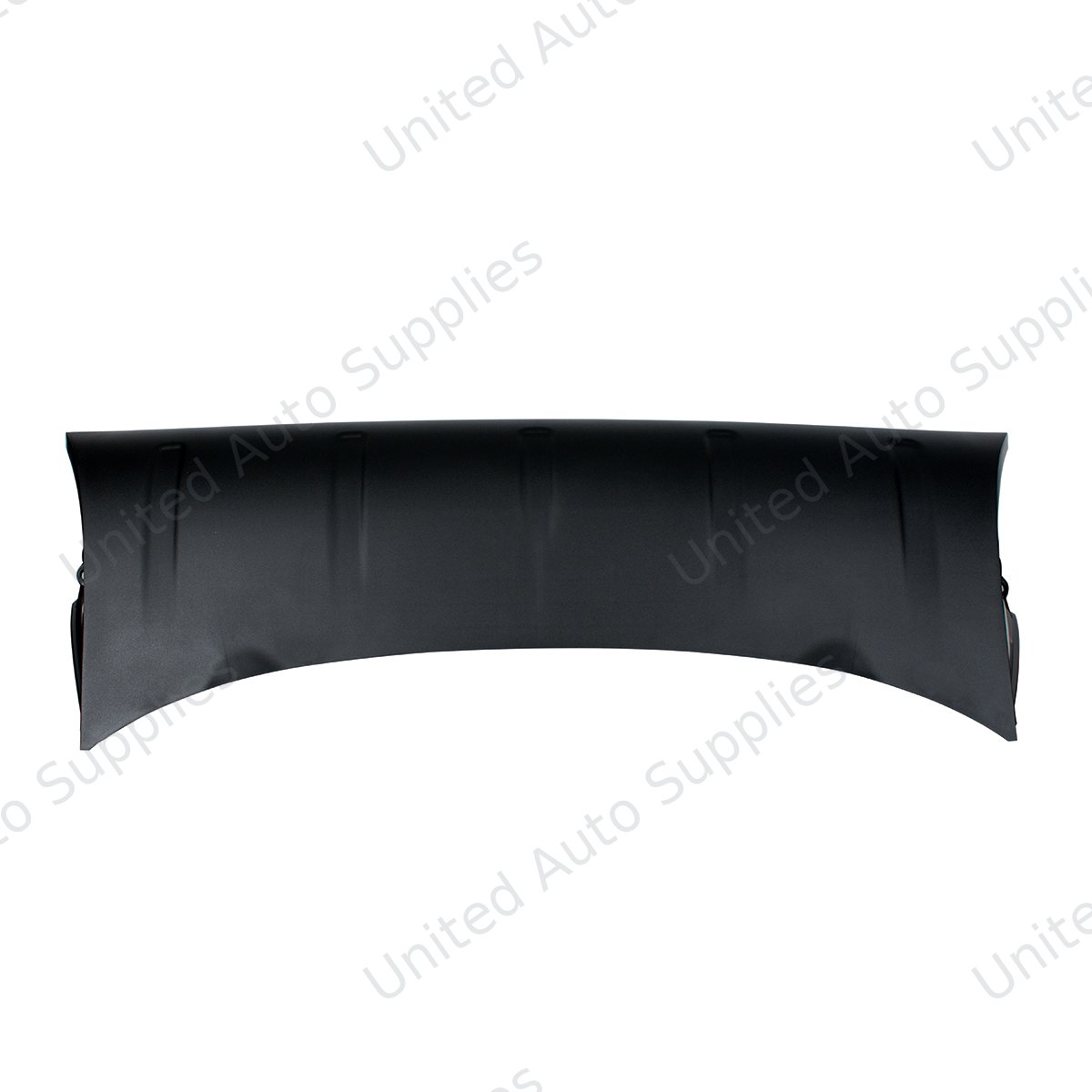 Center Bumper Air Flow Deflector For 2015-2017 Volvo VN/VNL With Aero Style Bumper
