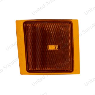 Front Side Marker Light For 1994-2002 Chevrolet Truck- L/H