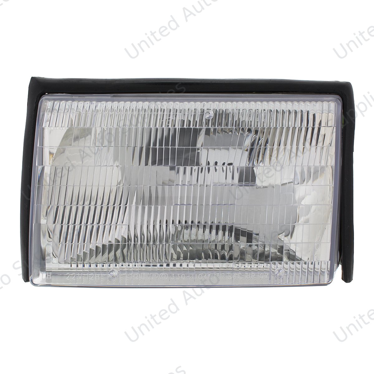 Headlight Assembly For 1987-93 Ford Mustang - L/H