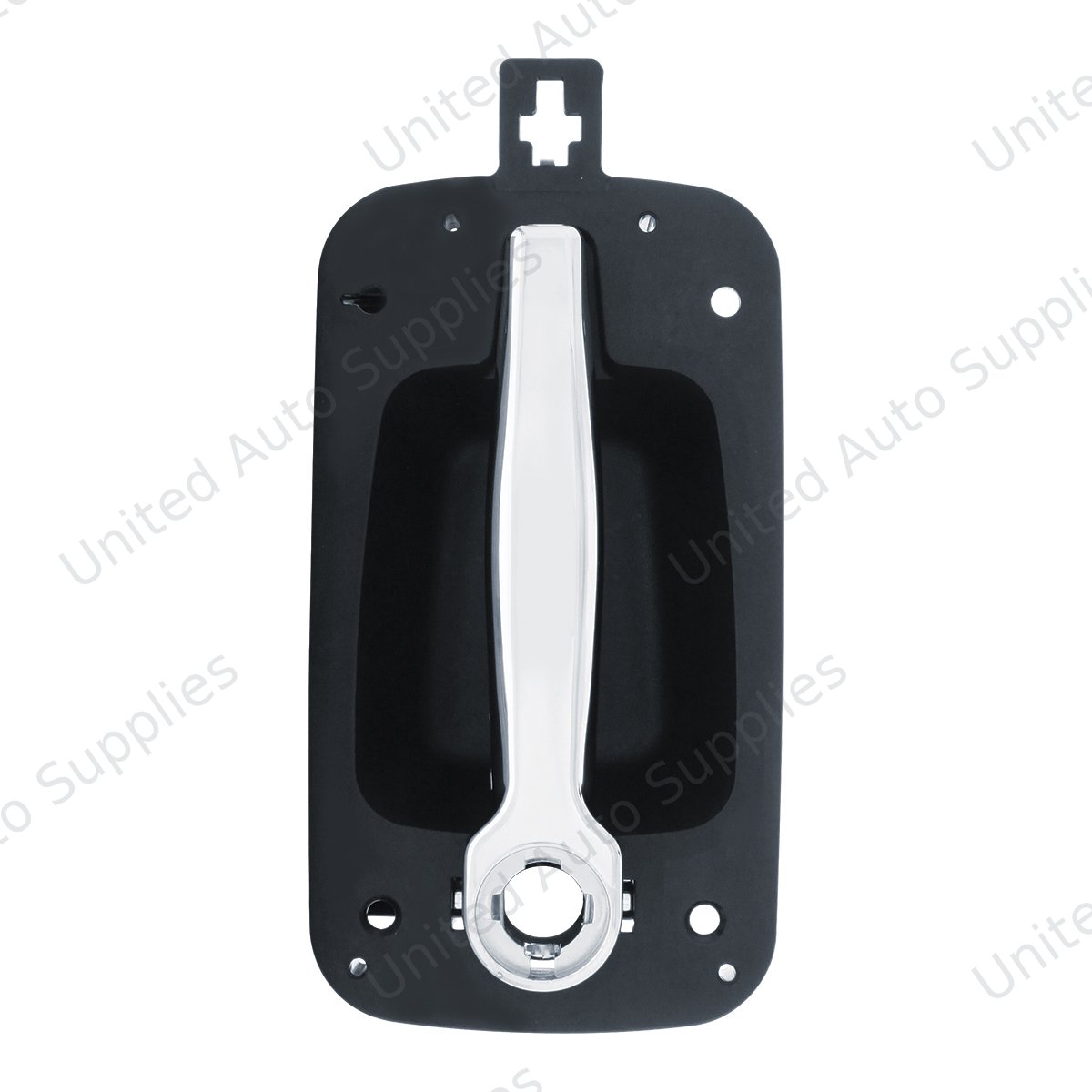 Chrome Exterior Door Handle For 2006-2017 International Prostar - Passenger