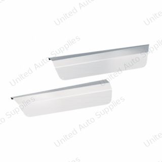 Stainless 2007-2017 Kenworth T660 (EPA) Front Upper Step Kick Plate