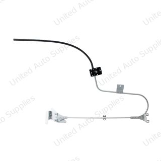 Window Regulator For Freightliner M2, Columbia, Century - Passenger