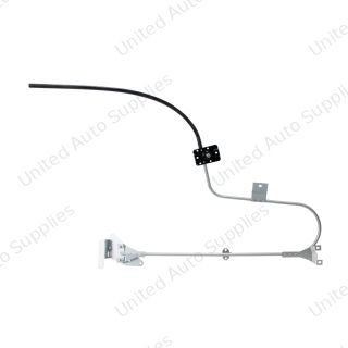 Window Regulator For Freightliner M2, Columbia, Century - Passenger