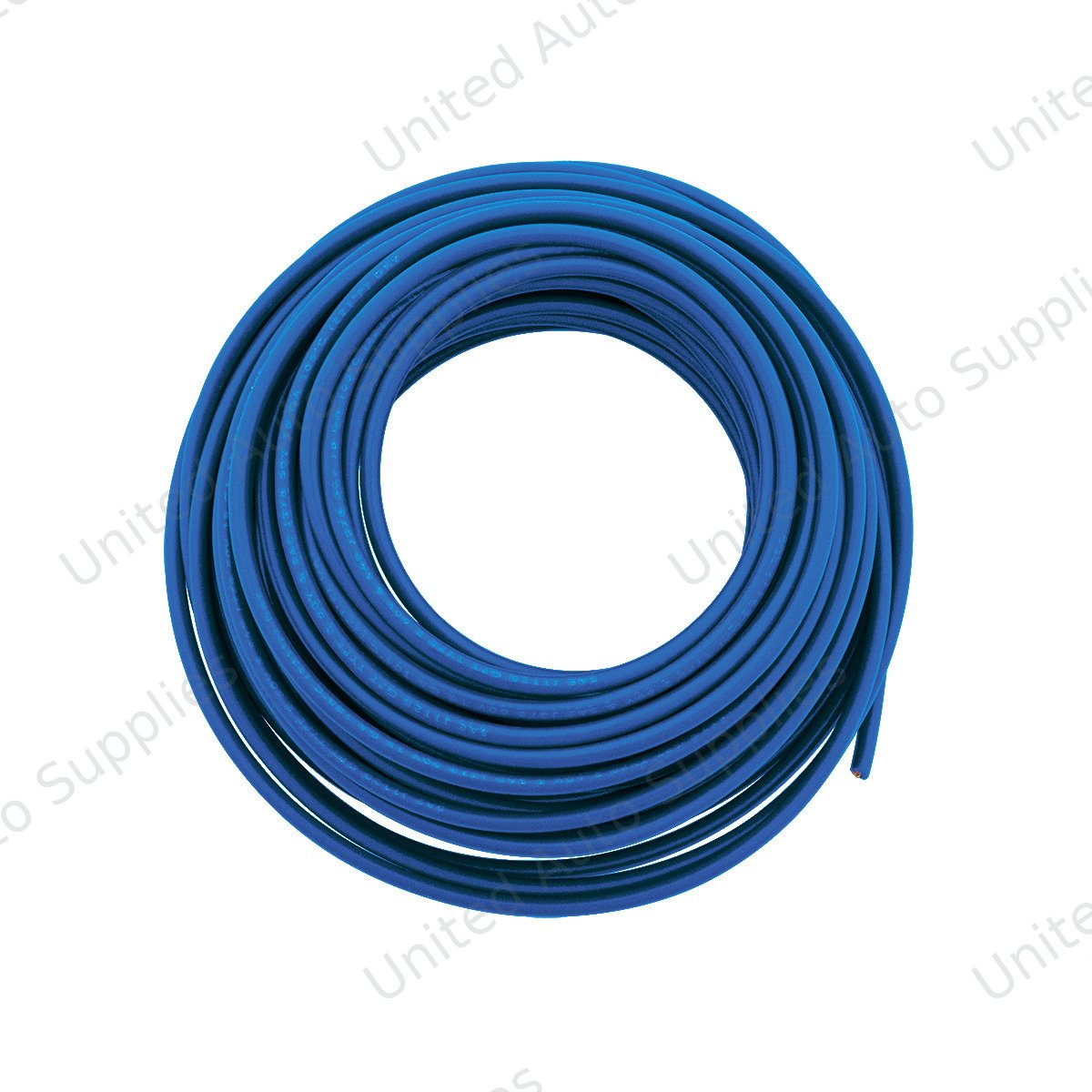 Primary Wire - Rated 80°C 18 AWG, Blue 30 Ft.