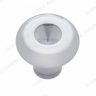 Small Deluxe Dash Knob - Indented