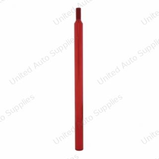 12" Shifter Shaft Extension - Candy Red