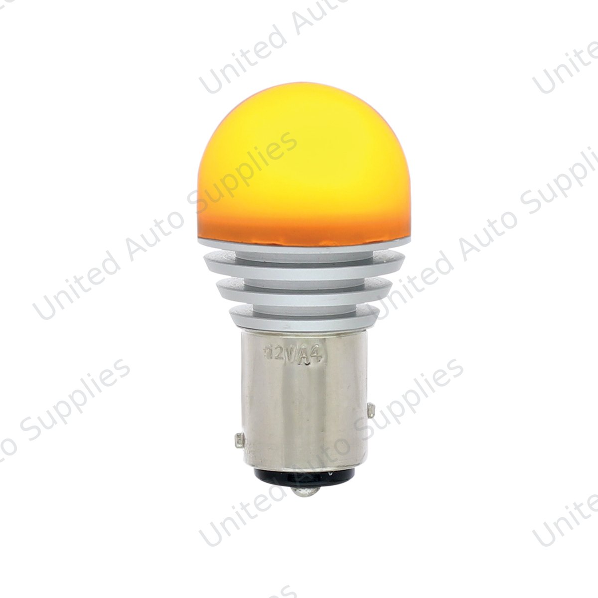 High Power 1157 LED Bulb - Amber
