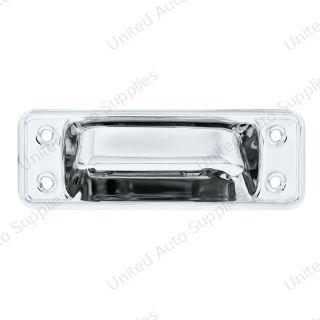 Polished SS Tailgate Handle Assembly For Ford Bronco (1966-1977) & Trucks (1964-1972)