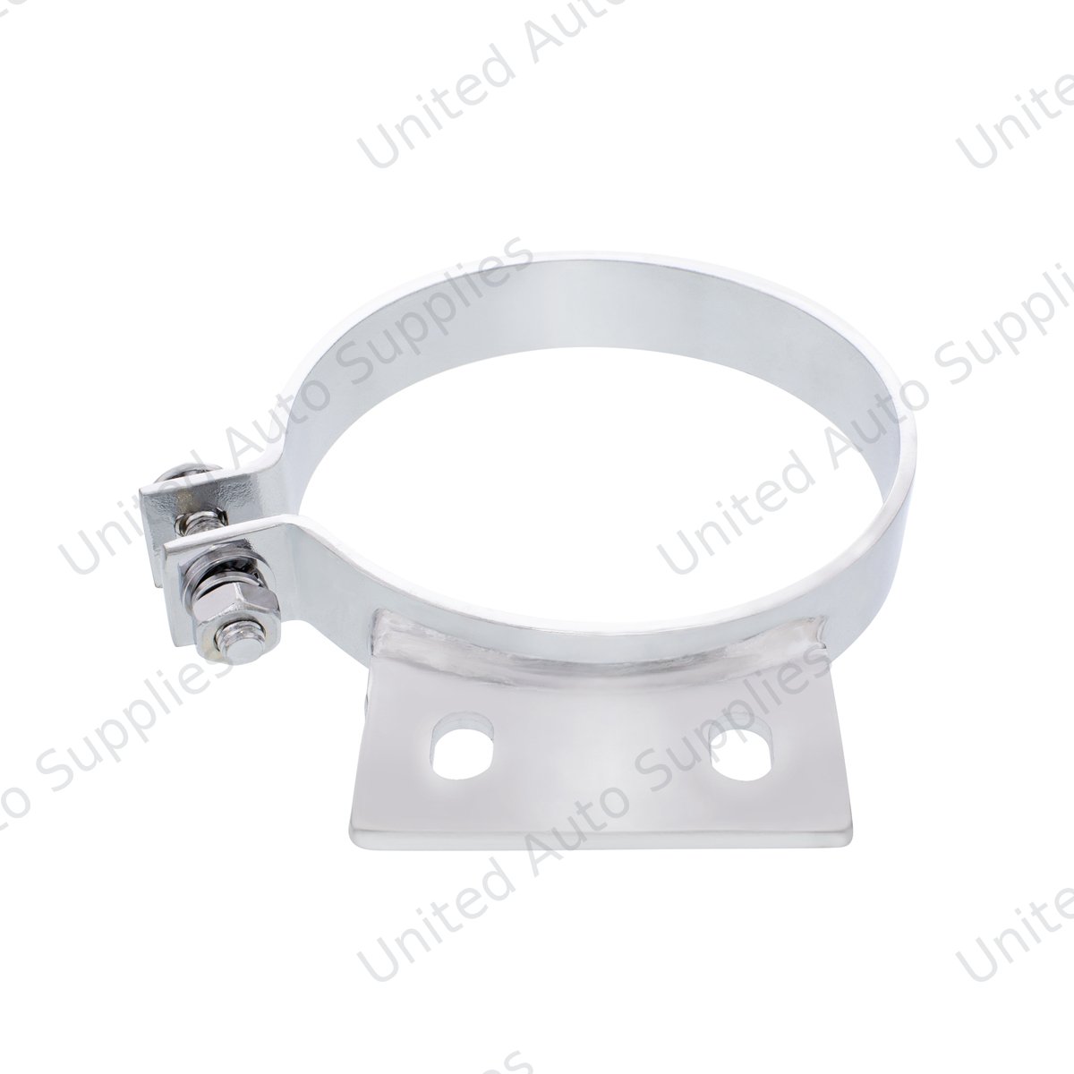 5" 304 Stainless Steel Exhaust Clamp For Peterbilt