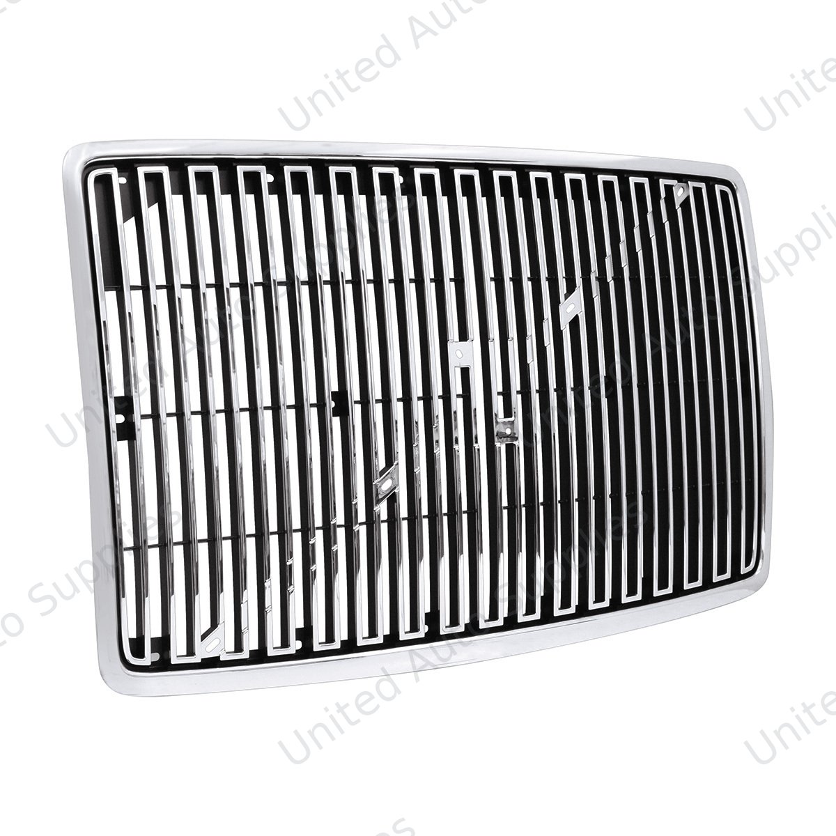 Chrome Grille For 1996-2003 Volvo VN/VNL
