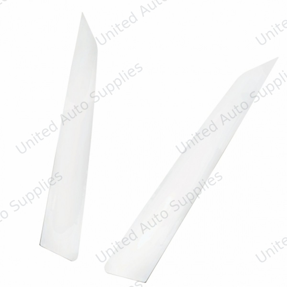 Stainless For 2003-2017 Volvo VN/VNL Fender Guard