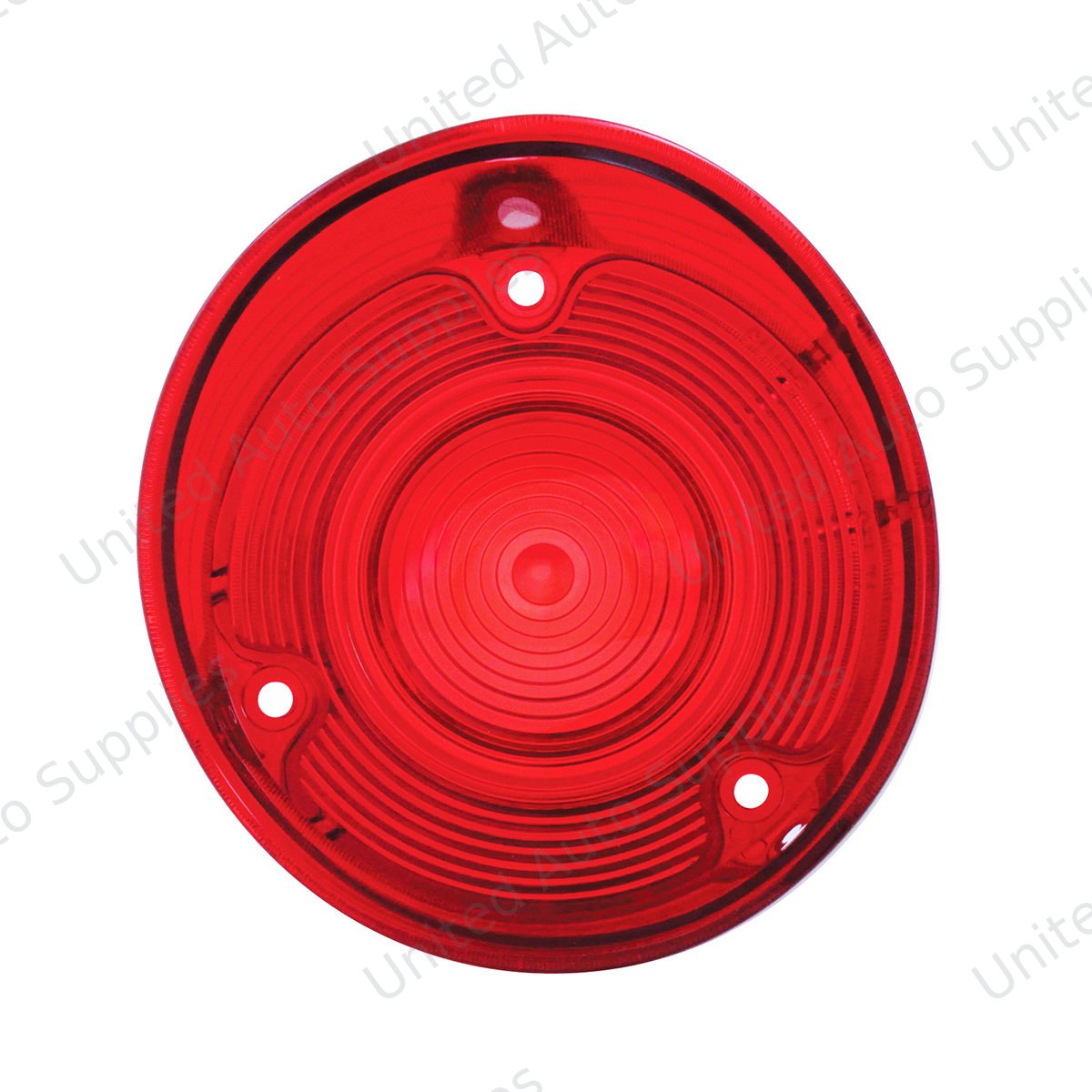 Tail Light Lens For 1972 Chevy Chevelle - L/H