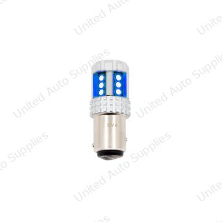 High Power 18 LED 1157 Bulb-Blue