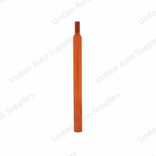 6" Shifter Shaft Extension - Cadmium Orange