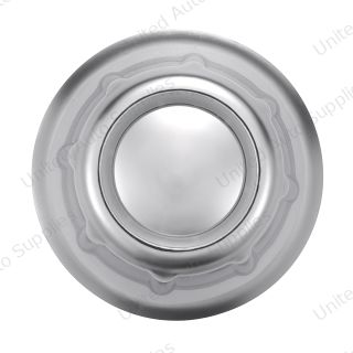Chrome Menu Control Switch (MCS) Knob For 2013+ Kenworth T680/T880