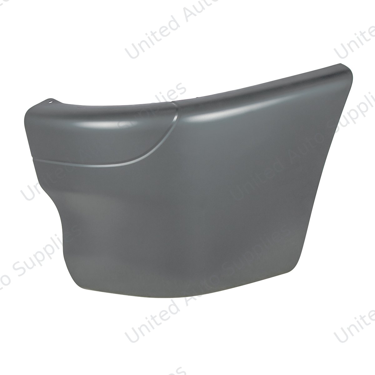 Bumper End For 2001-2016 Freightliner Columbia - Driver