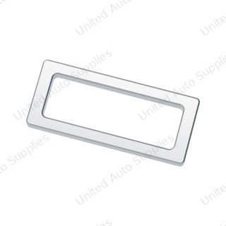 International Center Warning Light Trim