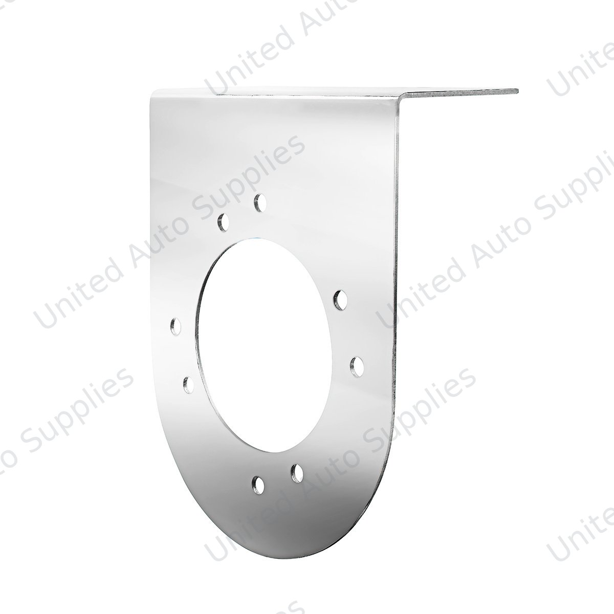 304 Stainless Steel Bracket For Single 3" Light