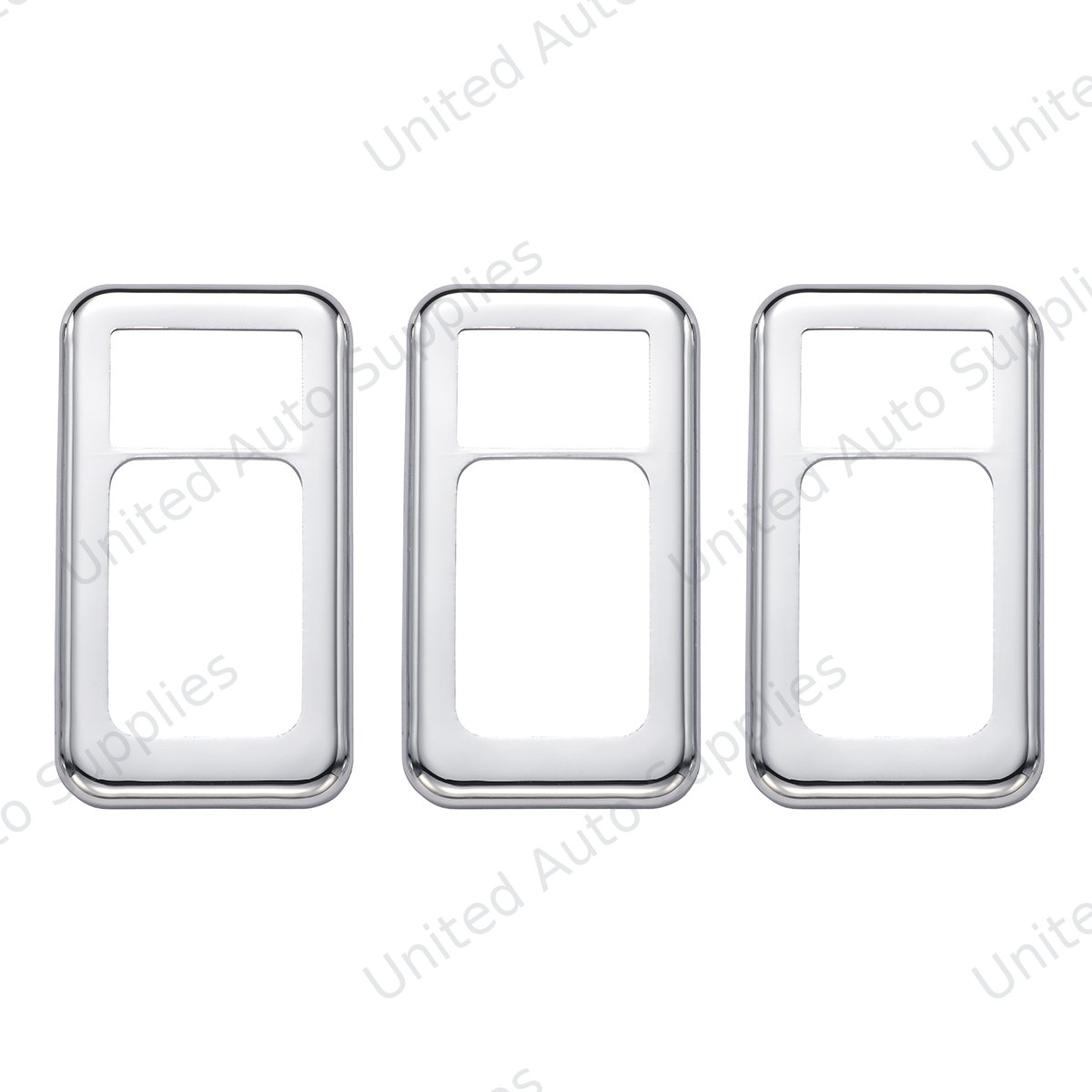 International Switch Trim (3-Pack)