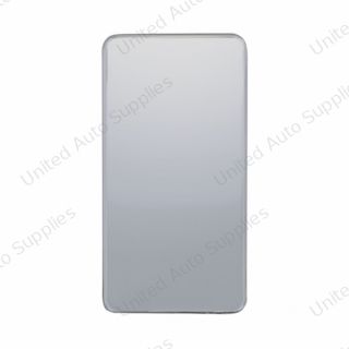 Chrome Dash Switch Blank For Western Star