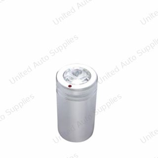 CB Knob With Clear Crystal (2-Pack)