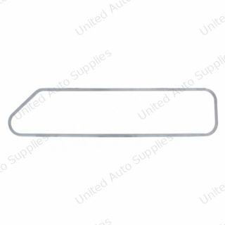 Stainless Steel Upper Sleeper Window Trim For Kenworth (Bulk) - Passenger