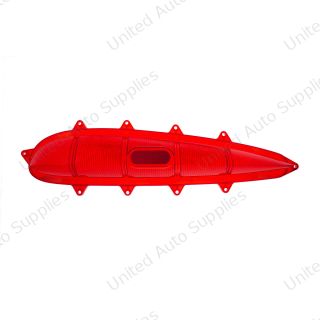 Tail Light Lens For 1959 Chevy Impala - L/H