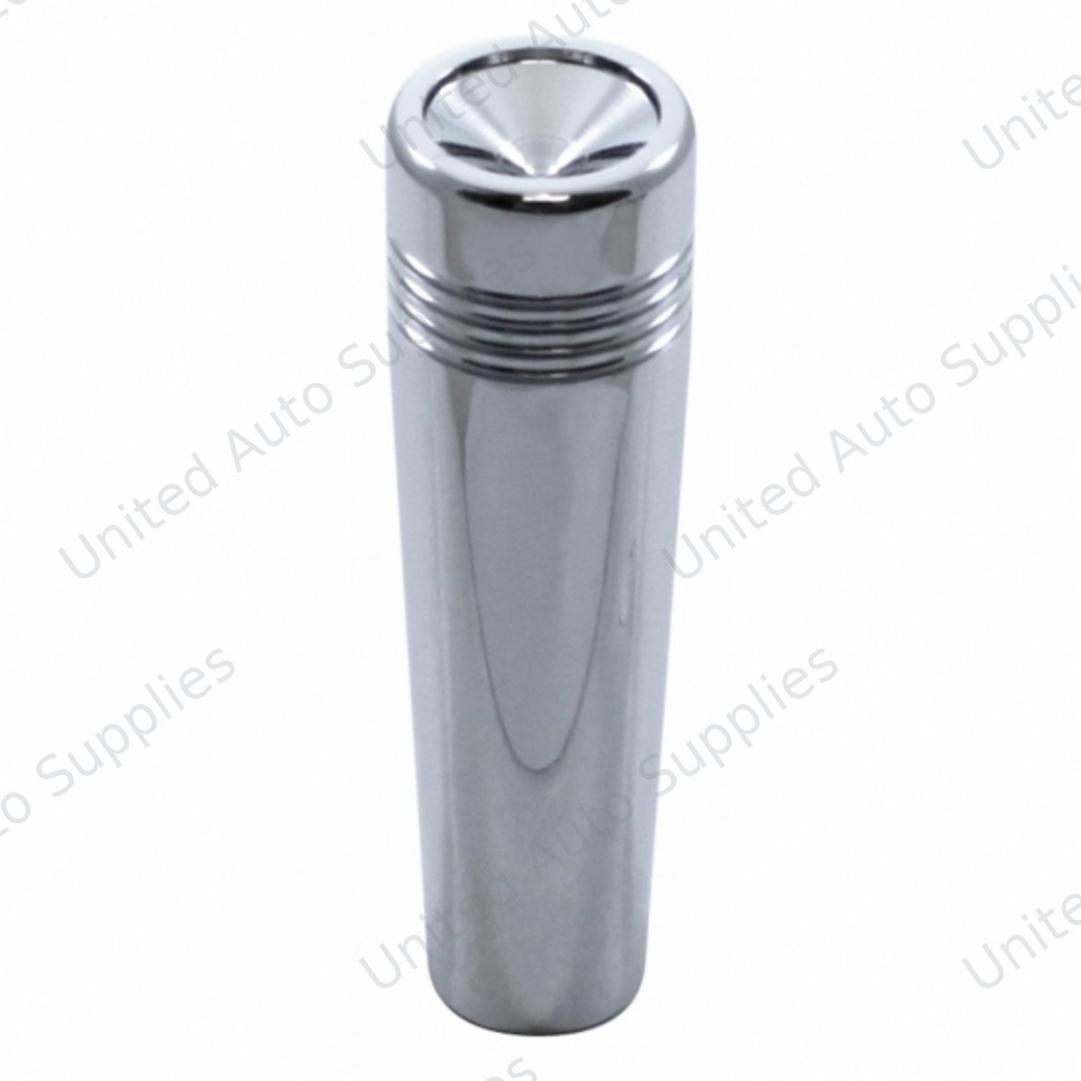 Long Aluminum Toggle Switch Extension For Kenworth - Indented