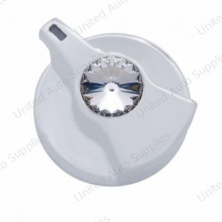 Timer Knob With Clear Crystal For Peterbilt