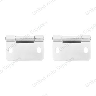 Windshield Hinge Set For 1932 Ford Closed Car, Except 3W (Pair)