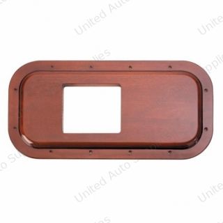 2005+ Peterbilt Wood Shift Plate