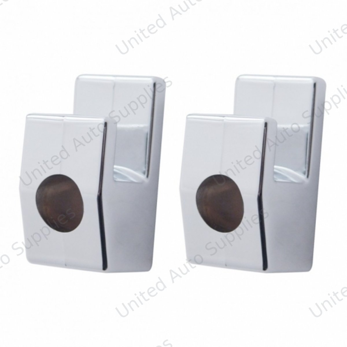 Peterbilt Sleeper Curtain Hook (Card of 2)